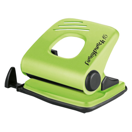 PERFORATORE  FUNNYPUNCH 15   diametro  fori 6 mm