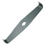 LAMA CURVA A 2 DENTI  Z3  mm 300 - spessore mm 3