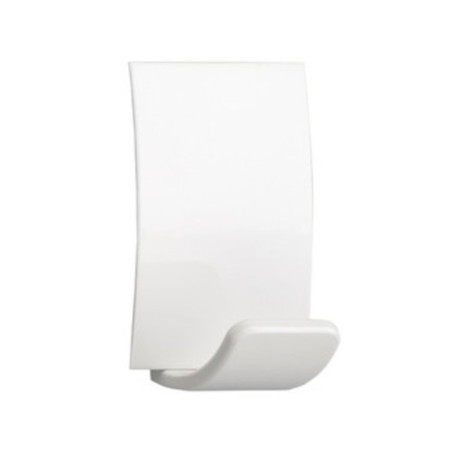 APPENDINO ADESIVO INOFIX 1 POSTO BIANCO