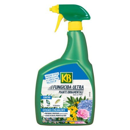 FUNGICIDA PER PIANTE  ULTRA PFnPO  Ml. 800