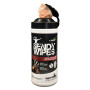 SALVIETTE UMIDIFICATE  SENDY WIPES  80 salviette - cm 19