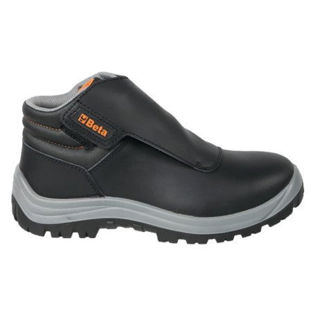 SCARPE ANTINFORTUNISTICA  7245NB  N. 43