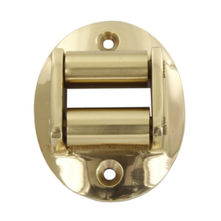 GUIDACINGHIA OTTONE OVALE LUCIDO*