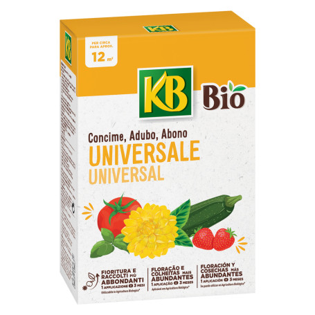 CONCIME GRANULARE  UNIVERSALE  Gr. 650