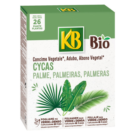 CONCIME GRANULARE  CYCAS E PALME  Gr. 650