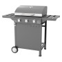 BARBECUE A GAS  EXPERT 3  cm. 118