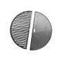 C KAMADO GRIGLIA GHISA MEZZA LUNA P\BBQ CM54