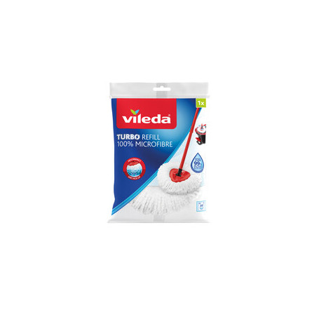 TURBO SMART 100 MICROFIBRA RICAMBIO