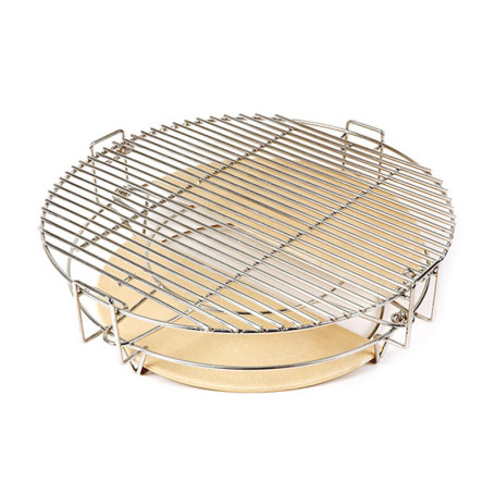 C KAMADO SISTEMA DIVIDE ET IMPERA P\BBQ CM54