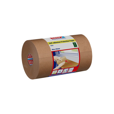 CARTA ADESIVA TESA 150 MM X 50 M