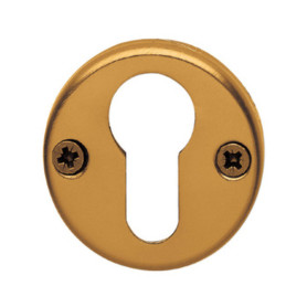 BOCCHETTA ALLUMINIO ANODIZZ BRONZO F. YALE