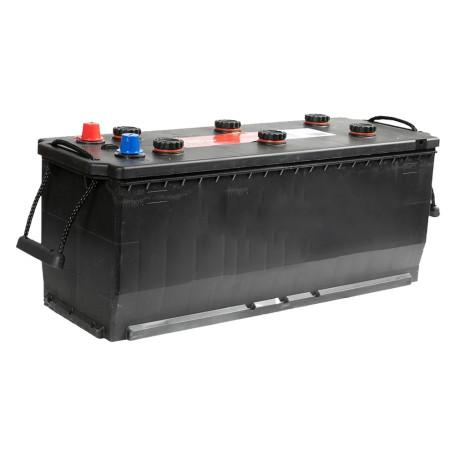 BATTERIA PER AUTO  TRUCK  12 V - 120 AH - mm 513x189 x H.223