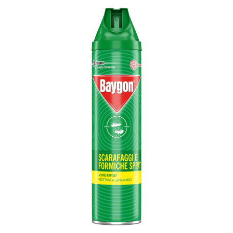 INSETTICIDA LIQUIDO  SCARAFAGGI E FORMICHE  500 ml.