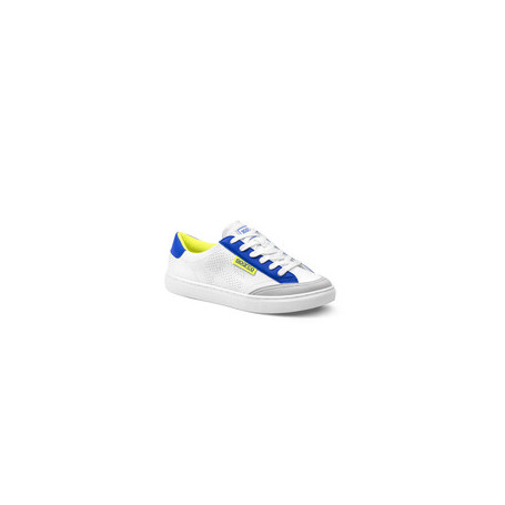 SPARCO SCARPE S-TIME BIANCO AZZU\GIALLO TG 36