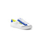 SPARCO SCARPE S-TIME BIANCO AZZU\GIALLO TG 36