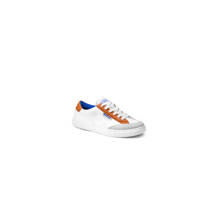 SPARCO SCARPE S-TIME BIANCO ARANCIO TG 43