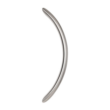 MANIGLIONE ACCIAIO INOX 3 RIN 570 MM SATINATO