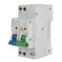 INTERRUTTORE DIFFER.MAGNETOTERMICO 32A 30MA A-C