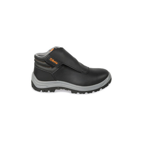 SCARPE ALTE SALDATORE BETA 7245NB S3 N.44