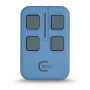 RADIOCOMANDO CLEO 4T 433-MHZ BLEU COD 6909950
