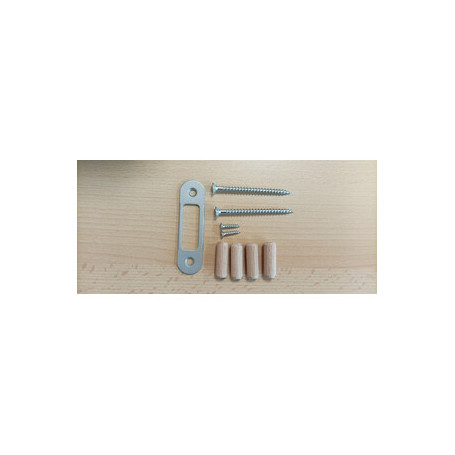 R ACCESSORI X PORTA MARIKA MICRO BIANCO BATTENTE