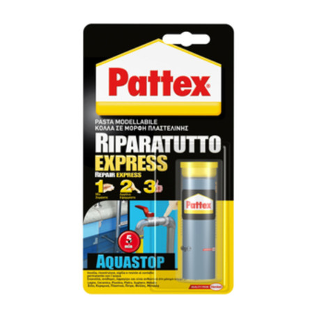 PATTEX RIPARATUTTO EXPRESS AQUASTOP 48 G
