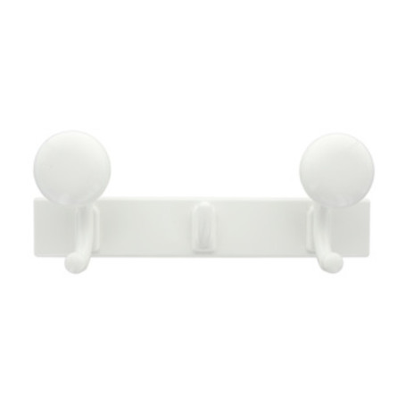 APPENDIABITI BALL 3 POSTI 360 X130 MM BIANCO**