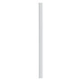 DOGA PLASTICA AGGIUNTIVA h. 200 cm - colore bianco