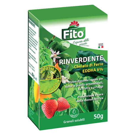 CONCIME GRANULARE  RINVERDENTE  gr 50