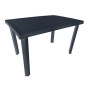 TAVOLO CALAF 79X118X72 ANTRACITE
