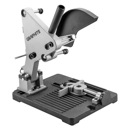 SUPPORTO PER SMERIGLIATRICE  diametro  mm. 115/125