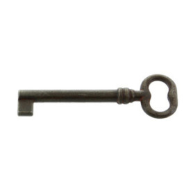 CHIAVE P\MOBILI 33005 25X78 MM FERRO VECCHIO**