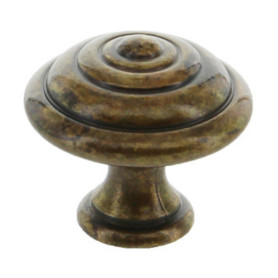 POMOLO 24499 D 30 MM ZAMA OTTONE ANTICO**