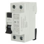 INTERRUTTORE DIFFERENZIALE 30MA 25A 6KA TIPO AC