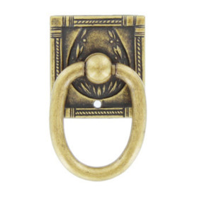 MANIGLIA ZAMA 12323 33X57 MM FLORENCE**