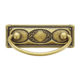 MANIGLIA ZAMA 06323 97X45 MM FLORENCE**