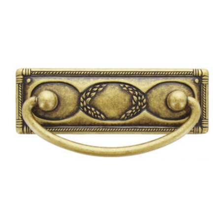 MANIGLIA ZAMA 06323 97X45 MM FLORENCE**