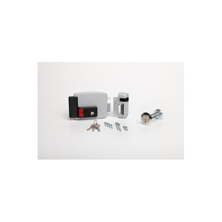 CISA 11610-N7 SERRATURA ELETTRICA LEGNO MM SX