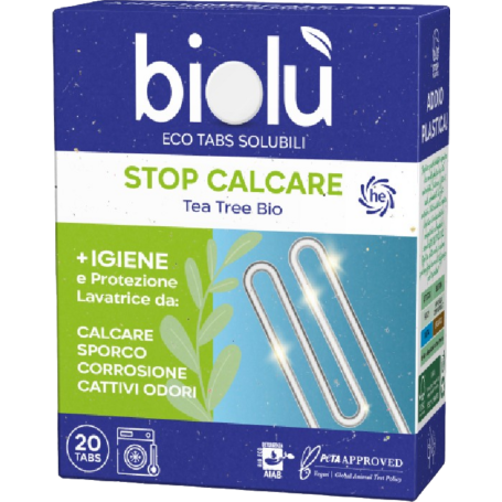 STOP CALCARE ECO TABS 20 TABS