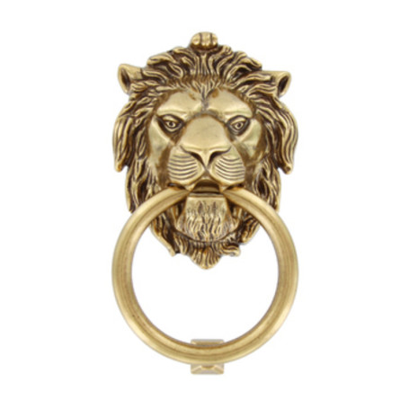 BATTENTE OTTONE LEONE 26027 109X190 MM ORO VAL