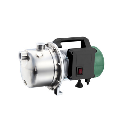 C ELETTROPOMPA SUPERFICIE INOX AUTOADESCANTE 900W