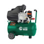 C COMPRESSORE CARRELLATO 24L 2HP 8 BAR