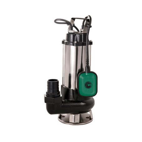 C ELETTROPOMPA SOMMERSA AGRI INOX ACQUE SCURE 1300W