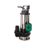 C ELETTROPOMPA SOMMERSA AGRI INOX ACQUE SCURE 1300W