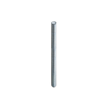 BARRA FILETTATA 8.8 ZINCATA 8 MA H 100 CM