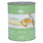 CANDELA ALLA CITRONELLA ECO cm 8 x 10