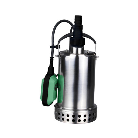 C ELETTROPOMPA SOMMERSA INOX ACQUE CHIARE 750W