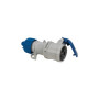 FME 71.100V PRESA CE 2P+T  220V IP54 CABL A VITE