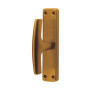 CREMONESE ALLUMINIO ANODIZZ BRONZO GRATZ C\PER*