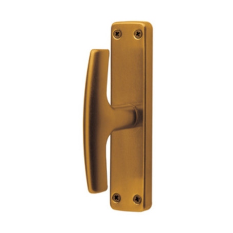 CREMONESE ALLUMINIO ANODIZZ BRONZO FORI EZ Q.7*